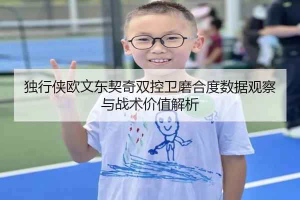 独行侠欧文东契奇双控卫磨合度数据观察与战术价值解析