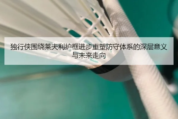 独行侠围绕莱夫利护框进步重塑防守体系的深层意义与未来走向